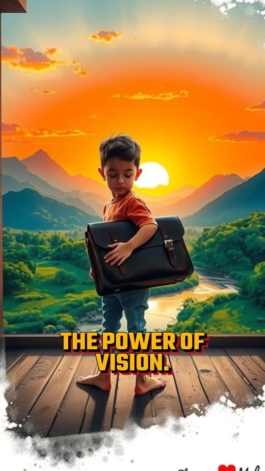 Envision Your Future: The Power of Vision
