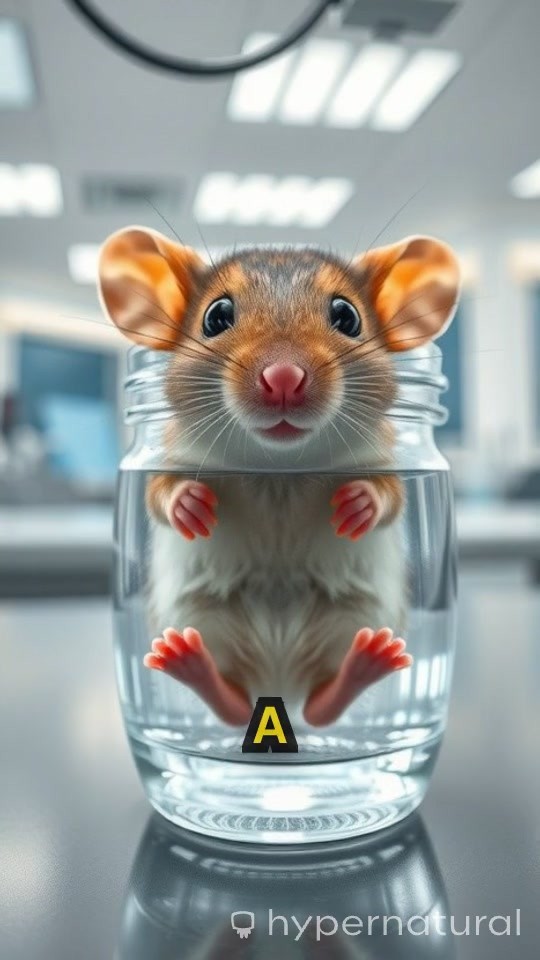 The Power of Hope: Mice and Survival