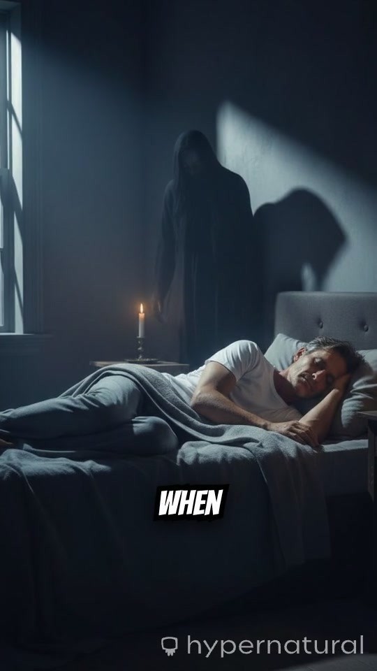 Midnight Visitors: The Uncanny Encounter