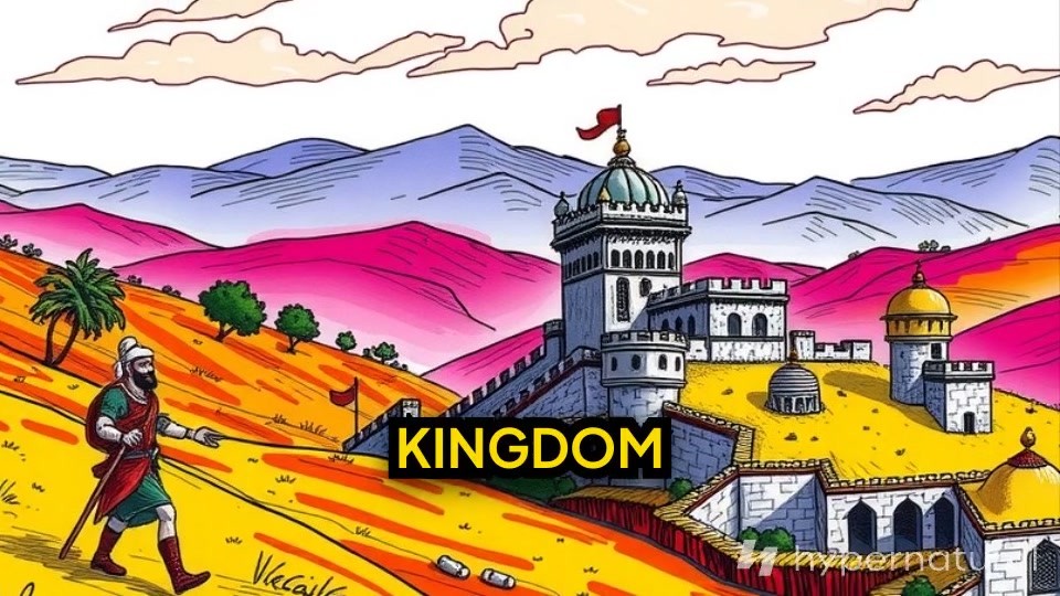 The Tiger King: A Royal Prophecy