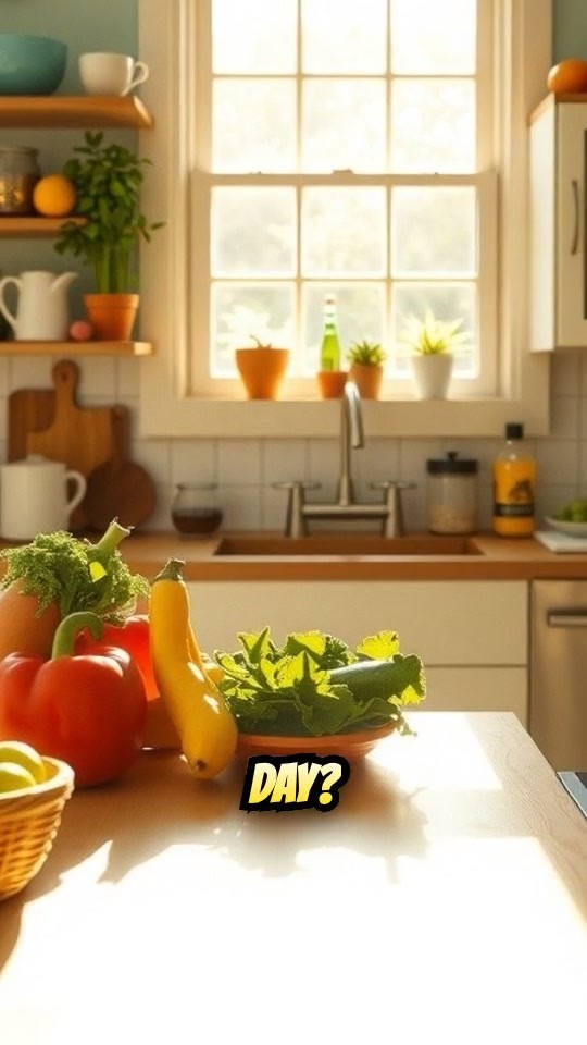 Quick Healthy Breakfast