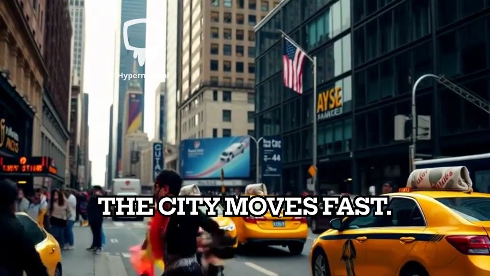 City Symphony with Voltix