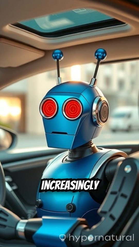 Integrating AI into Modern Cars