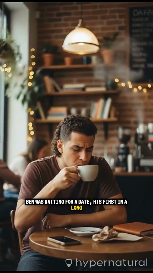 A Young Guy's Quest for Love