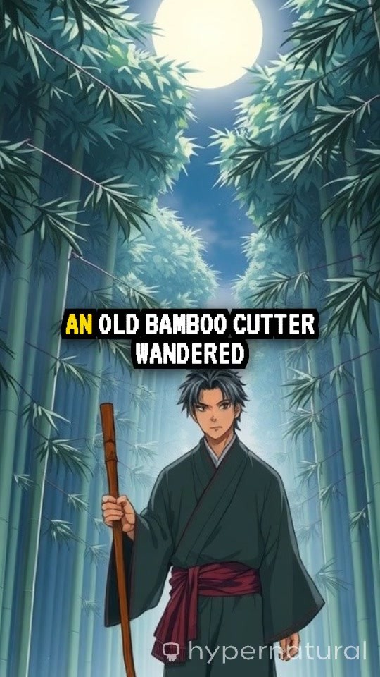 The Tale of Princess Kaguya