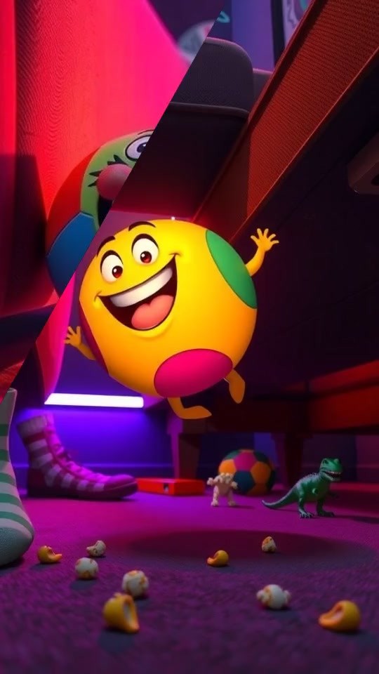 The Great Vacuum Escape