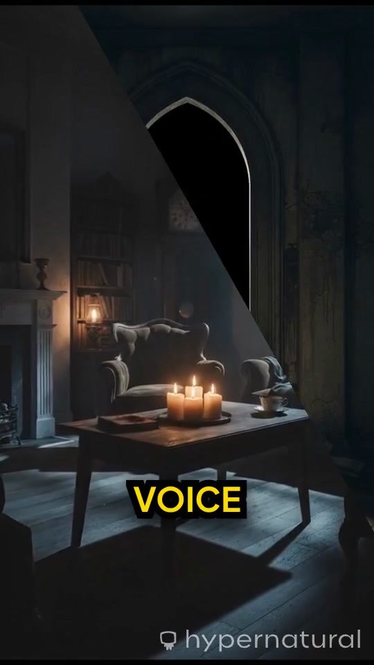 Whispers from Tomorrow: You Are Next