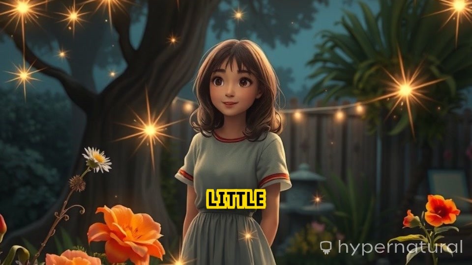 Miku and the Glowing Star Adventure