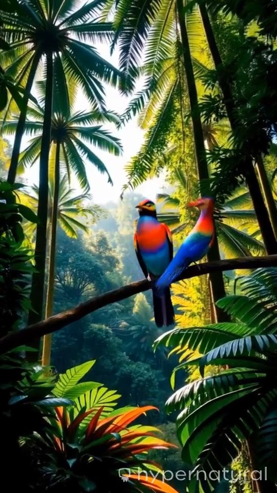 Amazing Facts About Rare Animals