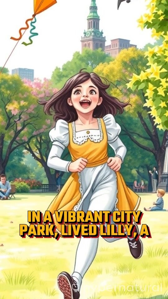 Kind Girl Finds Love in Rich Family Adoption