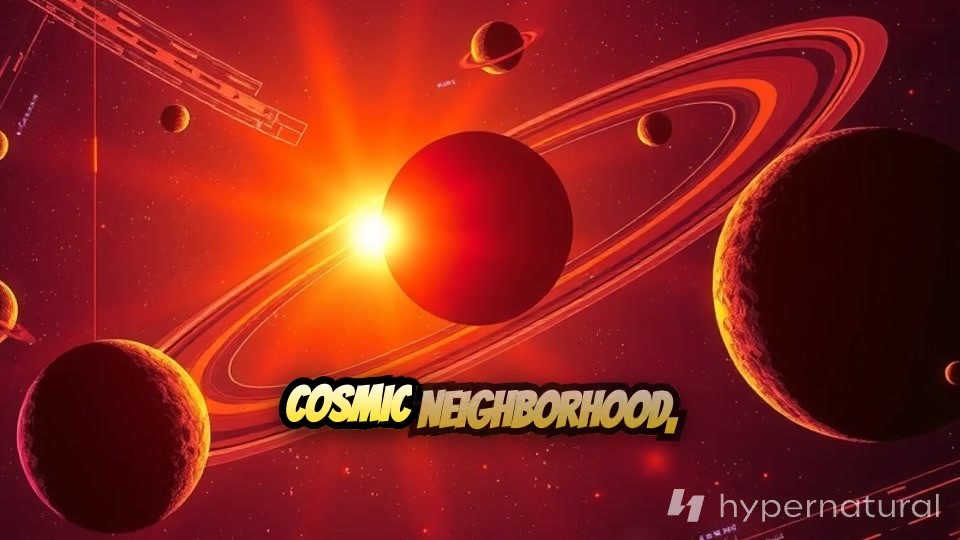 Exploring the Solar System