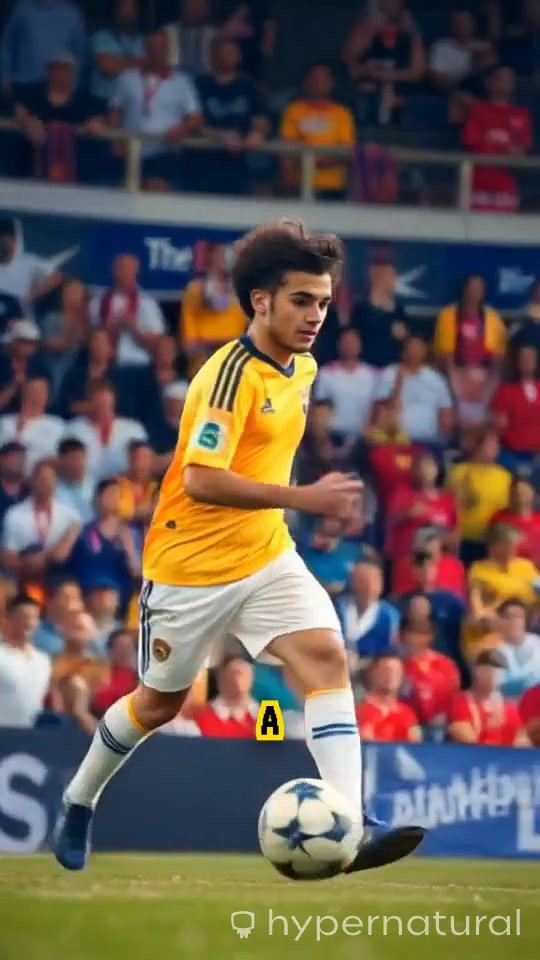 Spectacular Goal Scored!