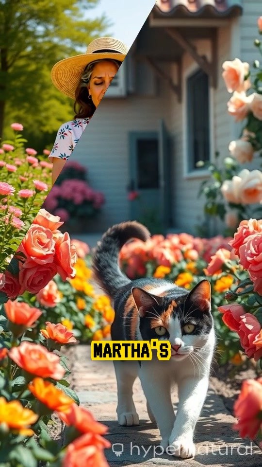 A New Feline Friendship