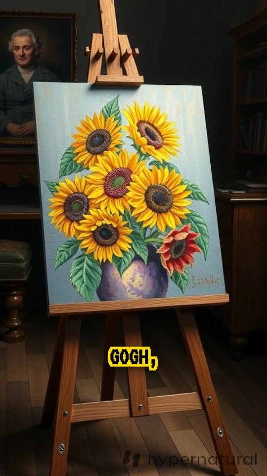 3 Surprising Facts About Van Gogh and His Art