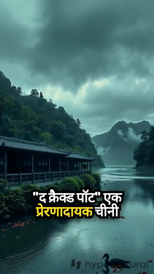 फटे घड़े की कहानी: कमजोरियों का आशीर्वाद