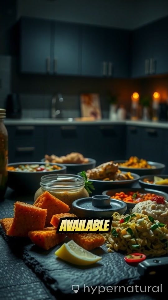 Healthy High-Protein Indian Meals for the Family