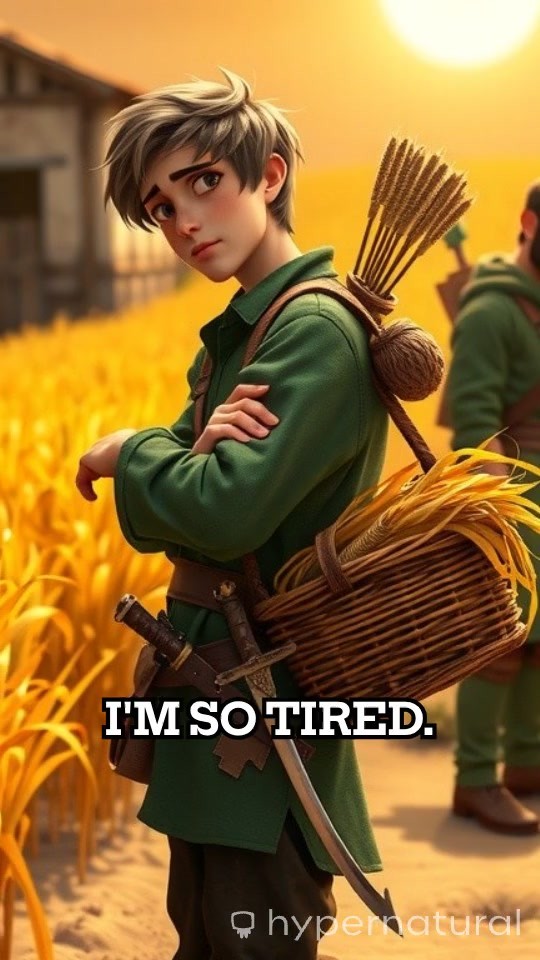 The Boy Who Fought for Justice