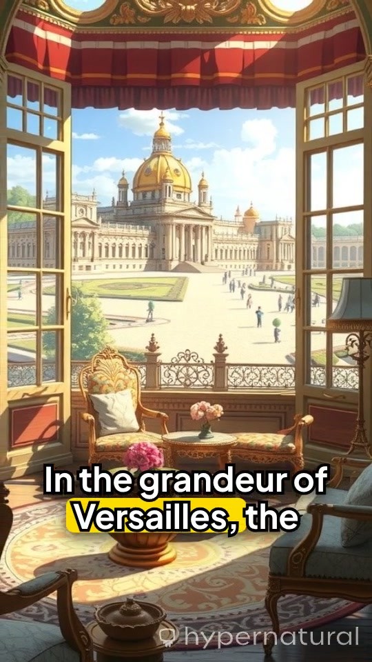 The Tale of Marie Antoinette