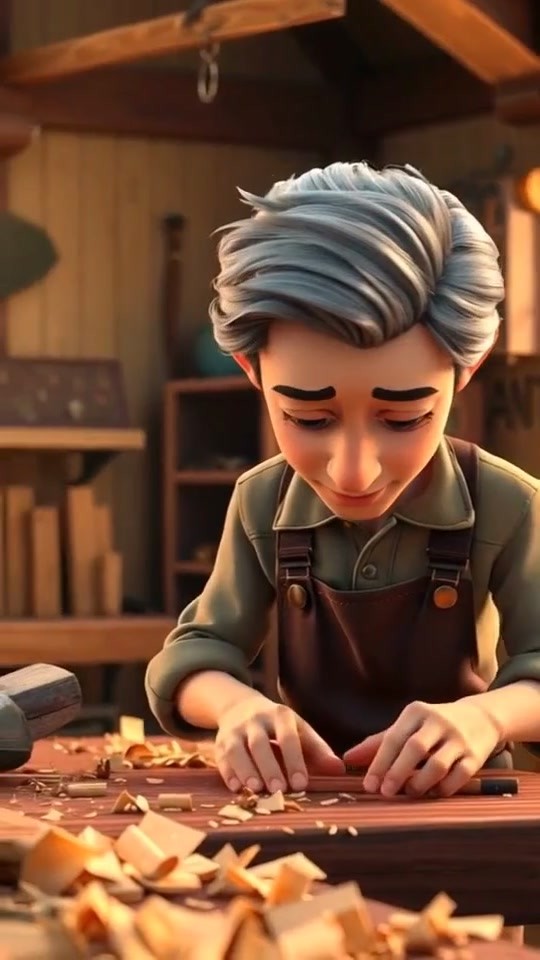 Crafting Beauty: An Artisan's Touch