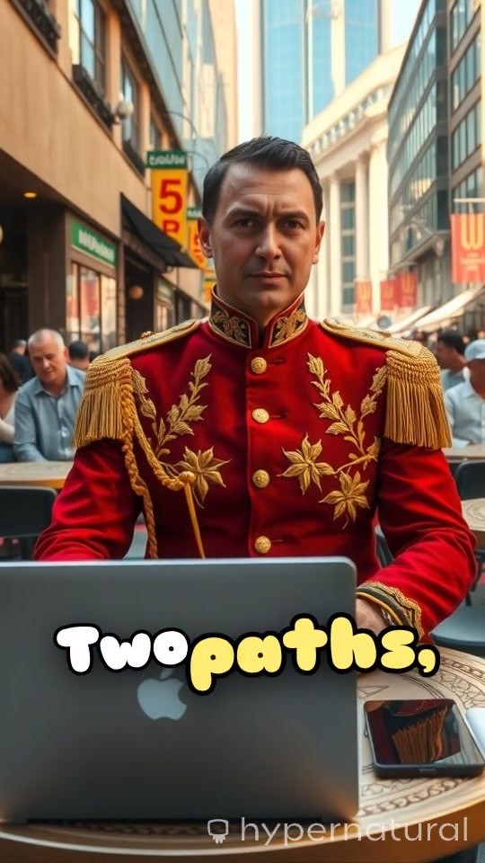 The Journey from Poverty to Wealth: 5 Life Lessons