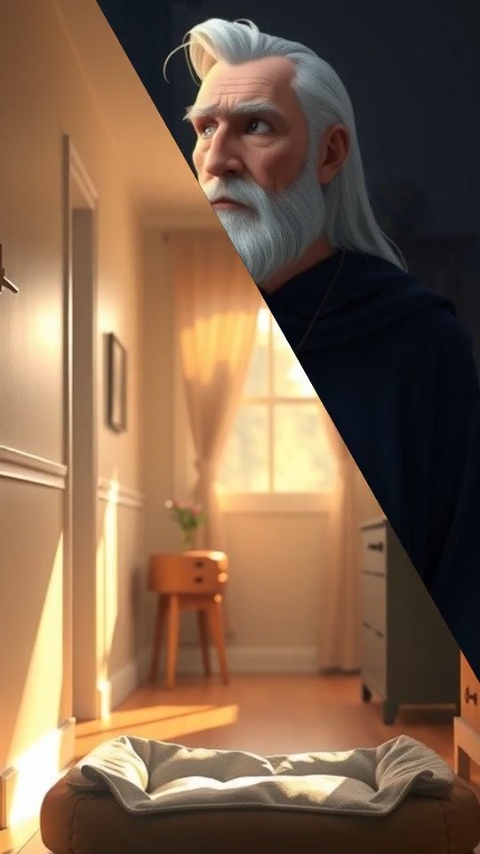 Max's Adventure: Finding Home