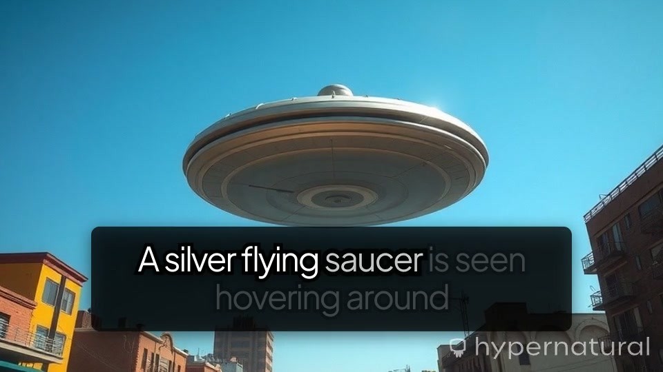 UFO Over Winnipeg: A Mysterious Encounter