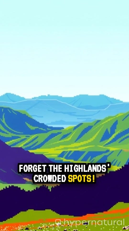 Hidden Gems in Scotland
