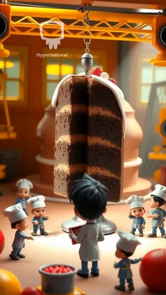 Indulgence in Every Slice