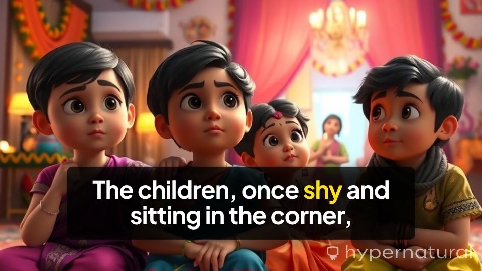 Celebrating Navratri: A Family's Journey of Faith and Joy