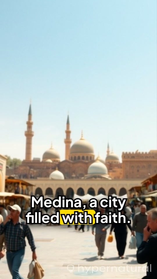 Muaz Bin Jabal Dihantar ke Jaman untuk Dakwah