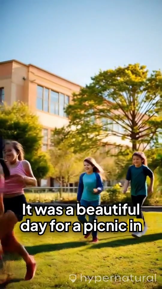 Dogs Enjoying Biryani in the Park