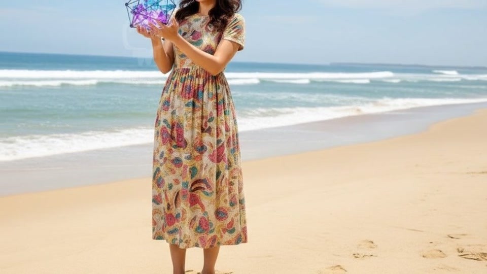 Sol Summer Vibes at Venice Beach