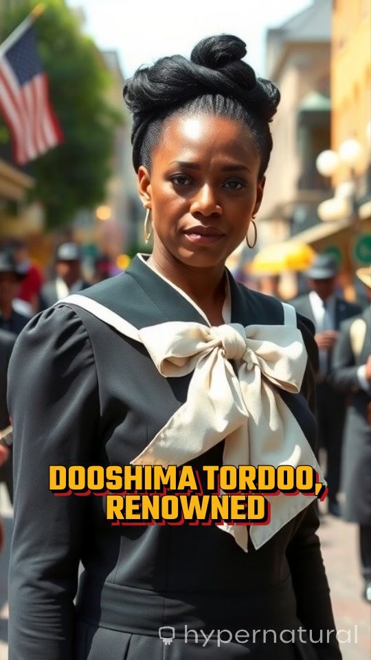 Dooshima Tordoo: Case in New Orleans