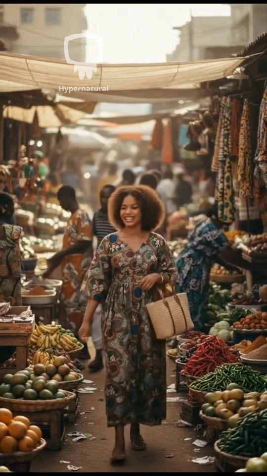 Survival: A Nigerian Woman's Pure Water Business