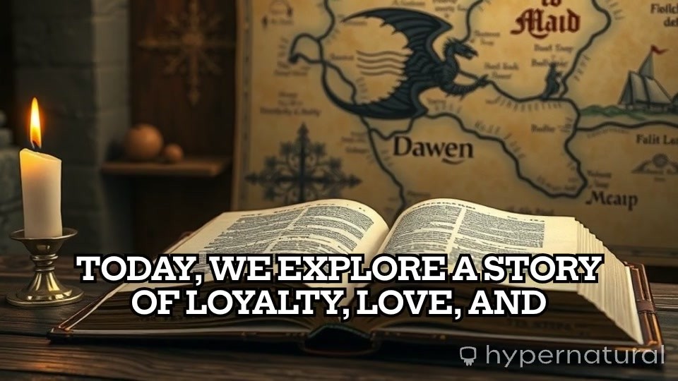 The Tale of Ruth and Naomi: A Story of Loyalty and Hope