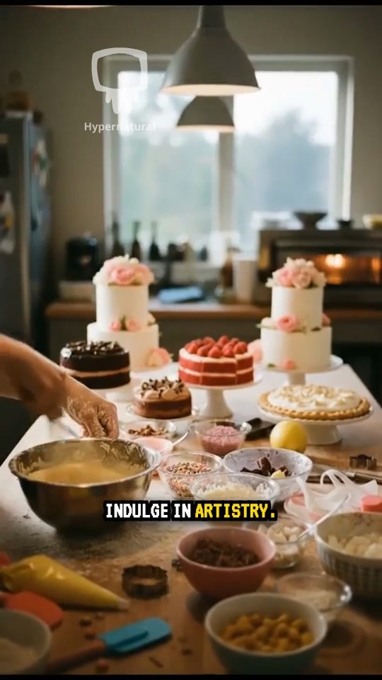 Indulgent Elegance: A Celebration of Luxury Cakes