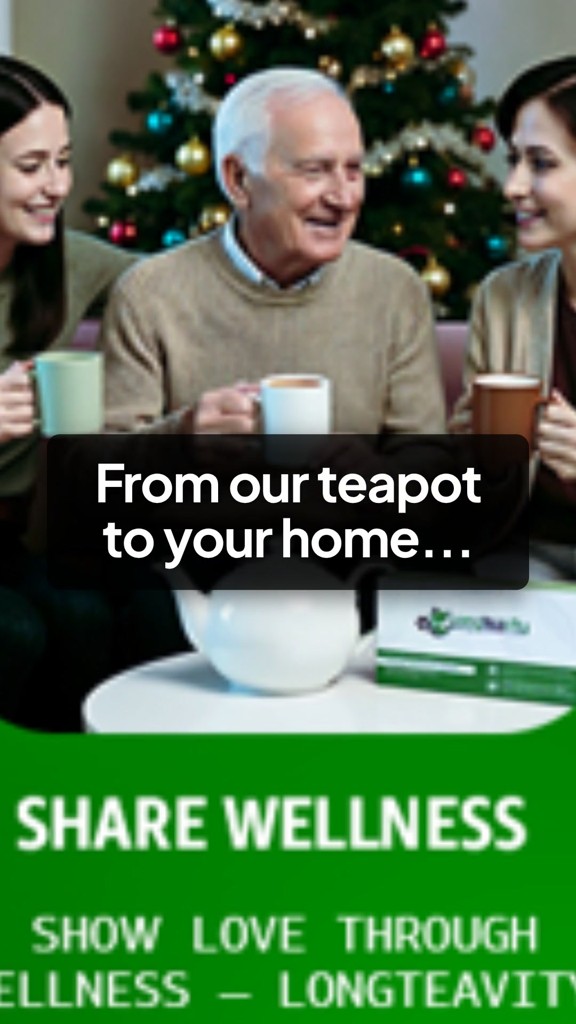 Warm Wishes This Christmas Eve ☕🎄