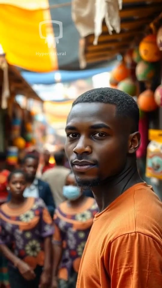 Nduka the Greedy Man