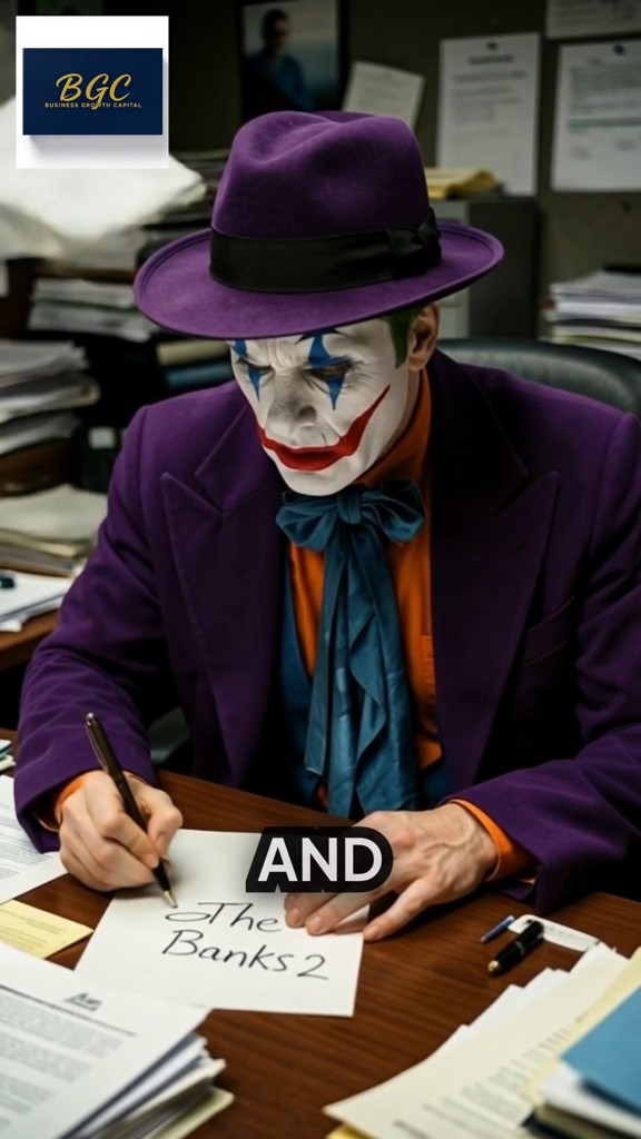 Ditch the Banks for Fast Funding!