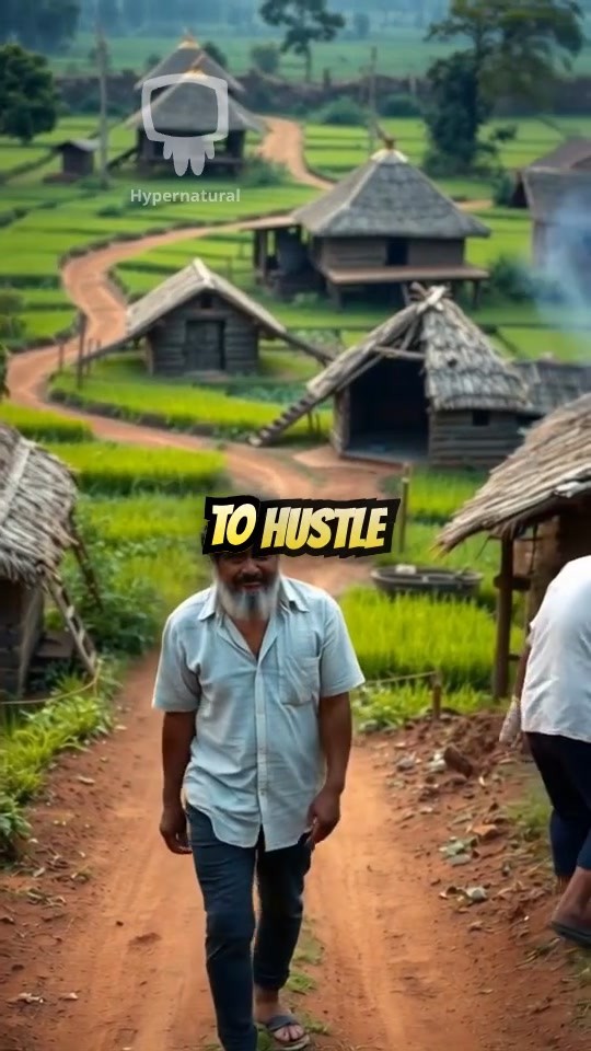 From Hunger to Hustle: My Journey of Change