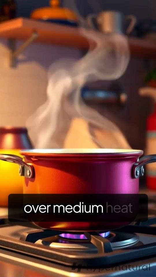 How to Make 10 Grains Pudding Flour Pudding