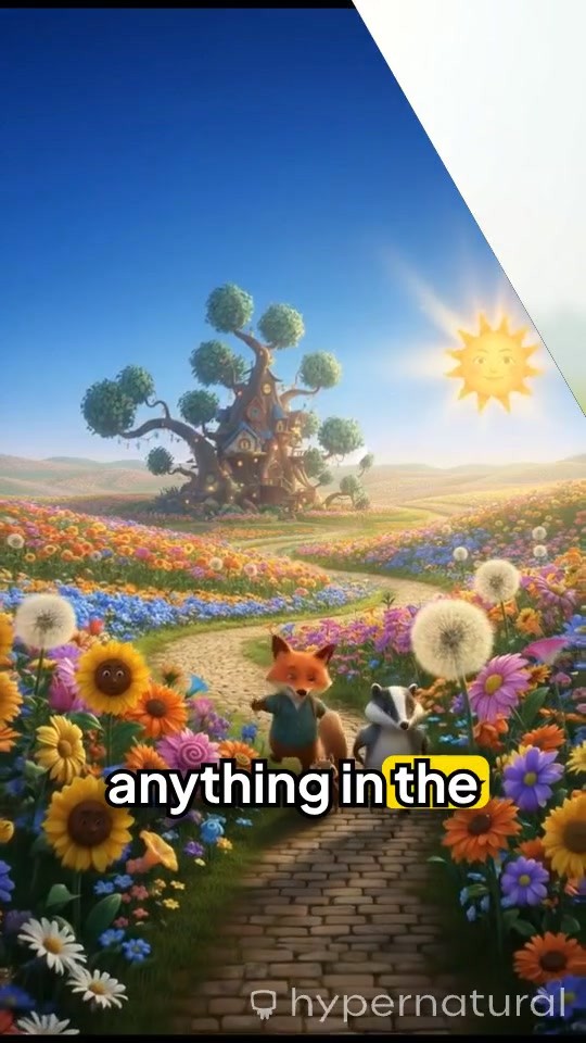 A Heartwarming Tale for Kids