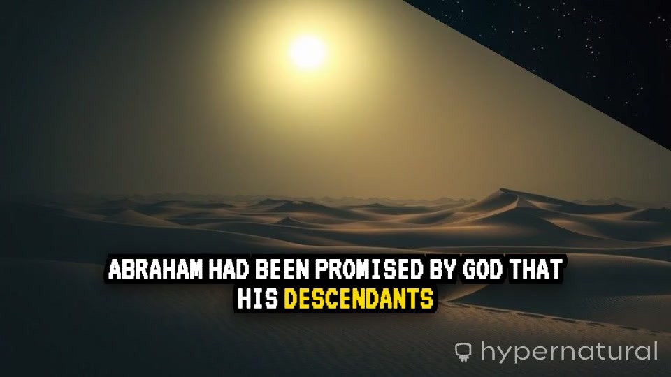 Abraham's Faith in God's Promise of Descendants