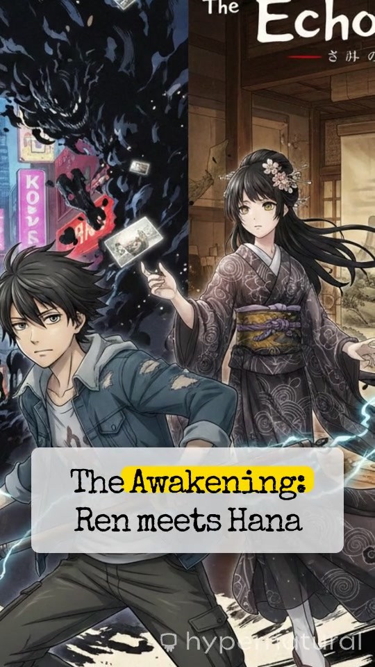 Ink and Shadows: The Battle for Memory