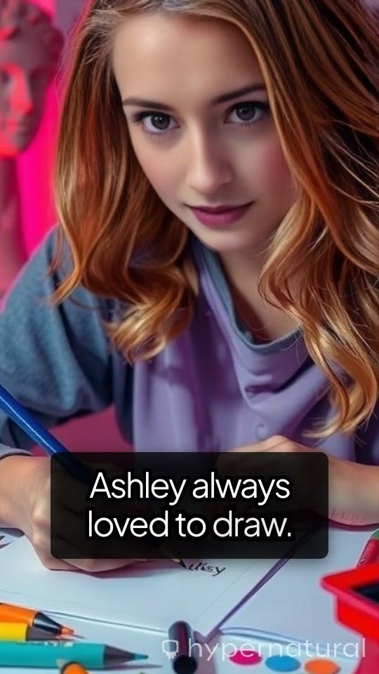 The Tale of Ashley