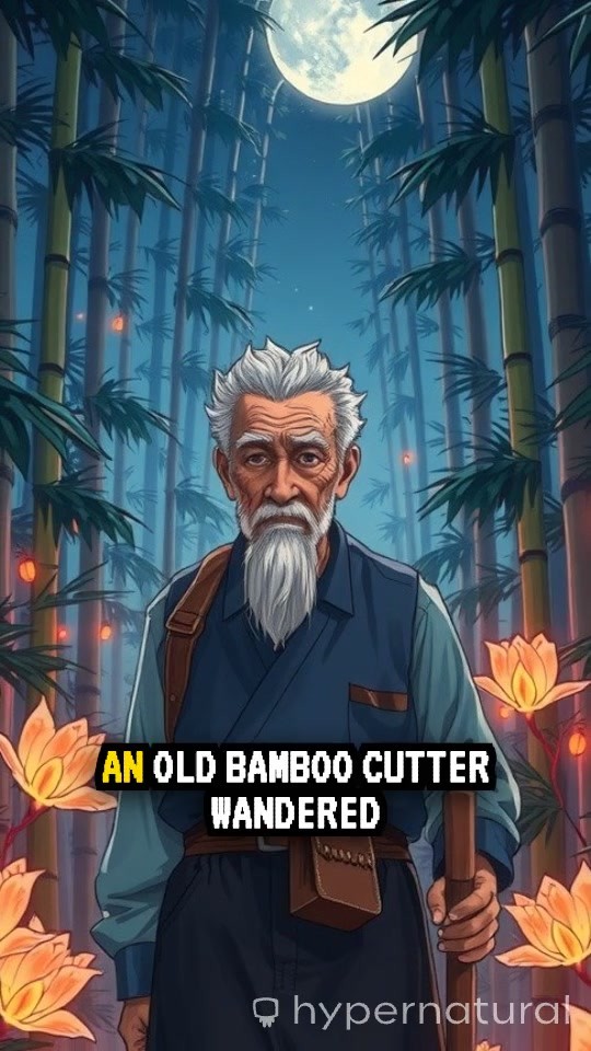 The Farewell of Princess Kaguya