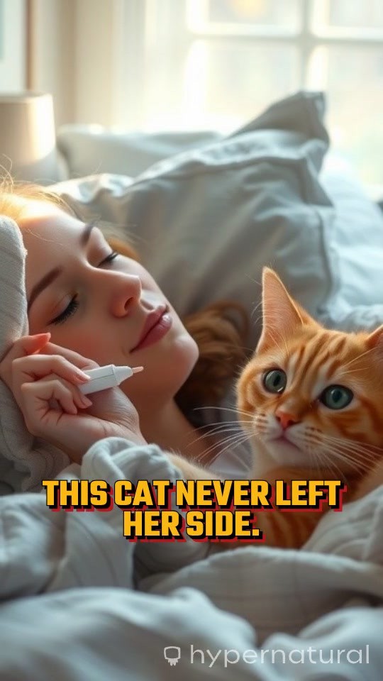 A Cat's Unspoken Love