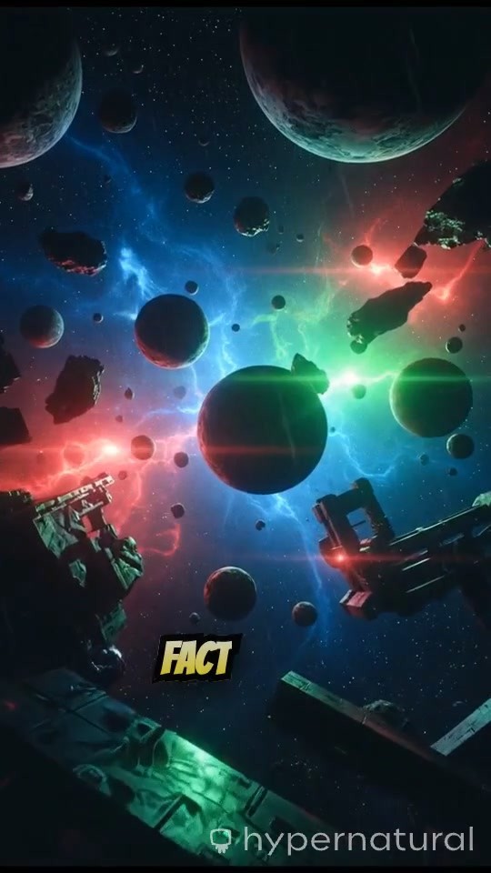 The Truth About Time Travel and Space