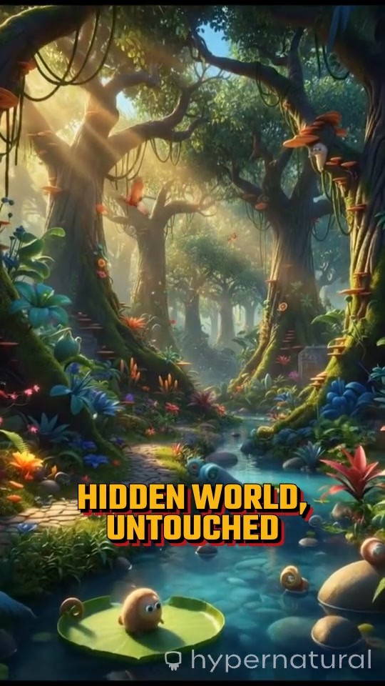 Secret Spots of the Globe