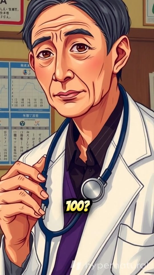 Unlock the Secret to Living Past 100: Daily Habits from Okinawan Doctors!